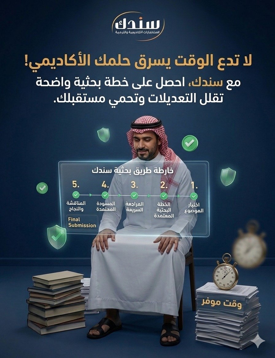 نفذ حلمك الأكاديمي معنا